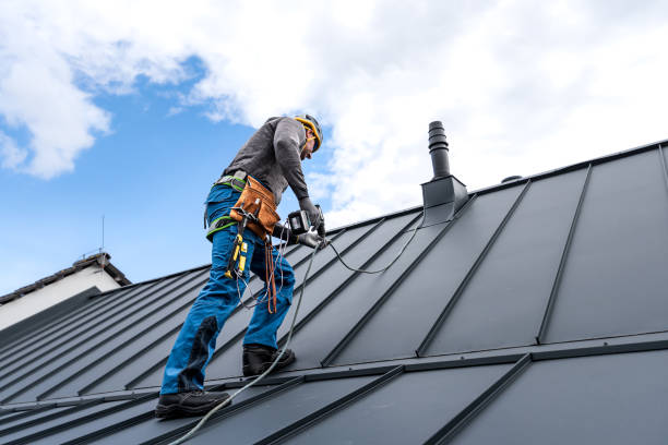 Fast & Reliable Emergency Roof Repairs in Westerville, OH